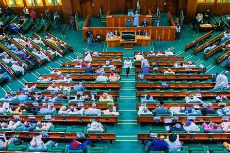 how many house of reps are in nigeria